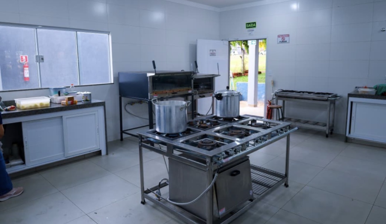 Prefeitura de Arapongas finaliza reforma e ampliação na Escola Alzira Horvatich