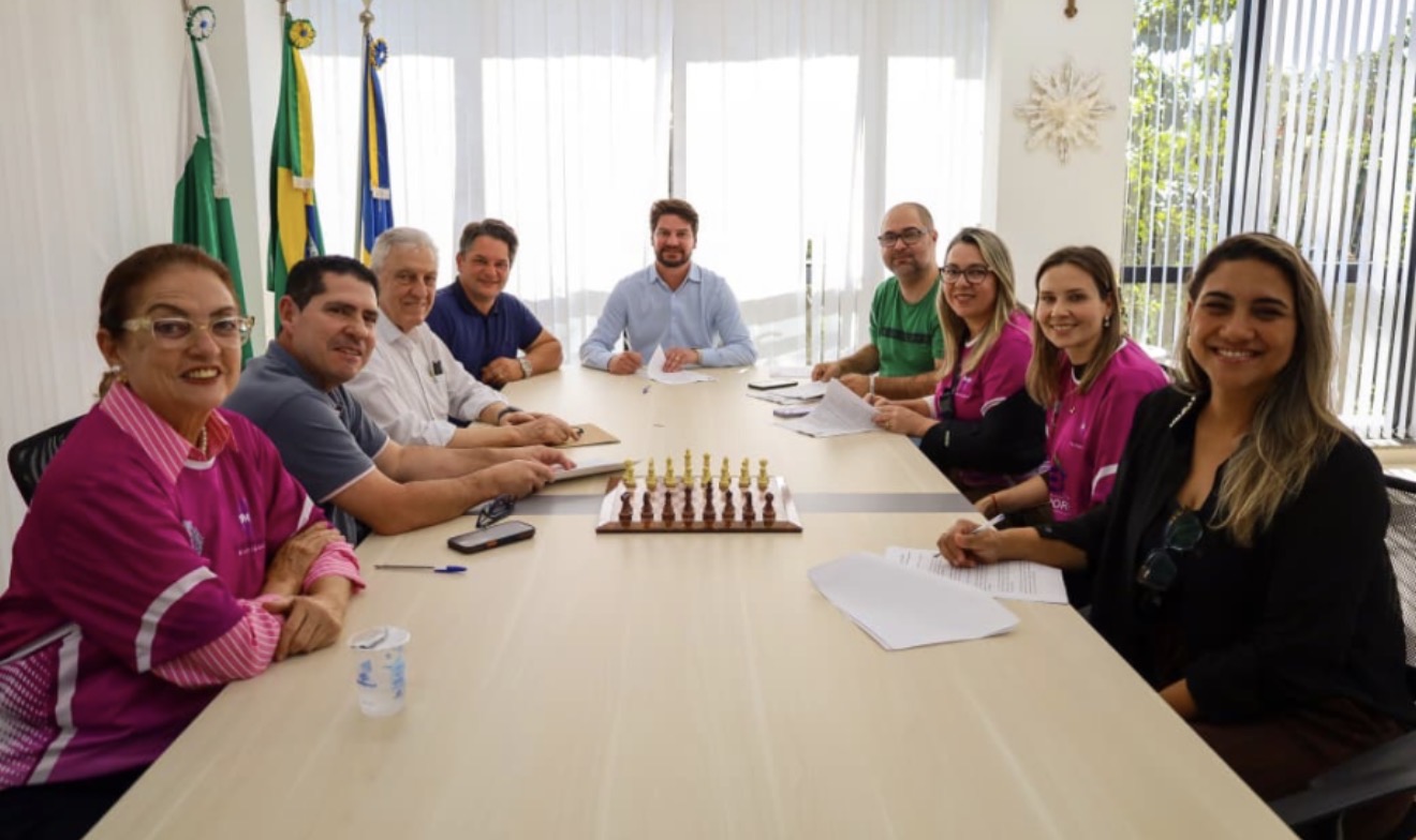 Prefeitura de Arapongas repassa recursos para entidades socioassistenciais