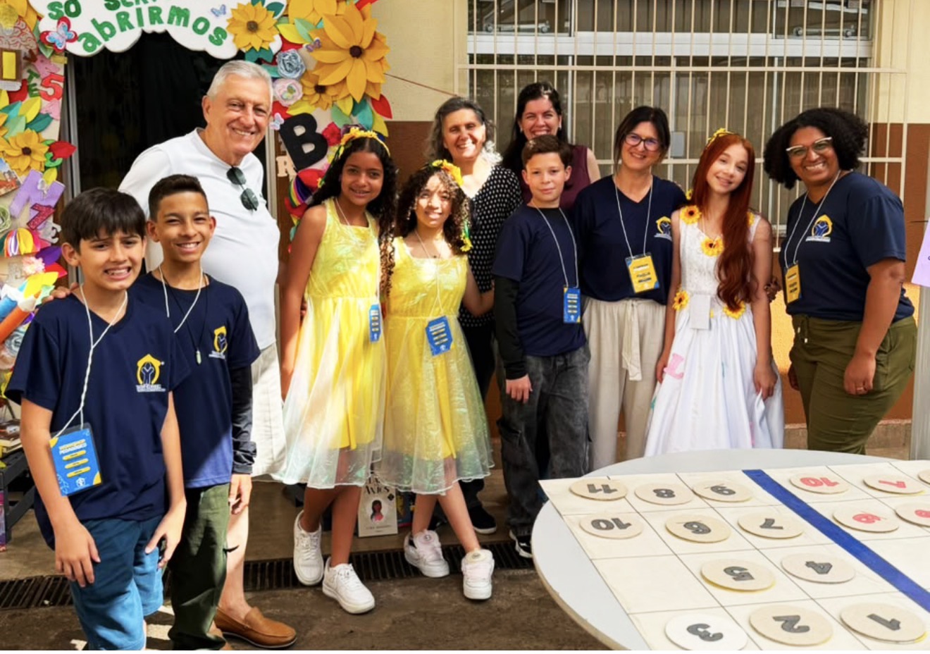 Projeto Crescer promove Workshop Pedagógico e aproxima famílias do processo de aprendizagem