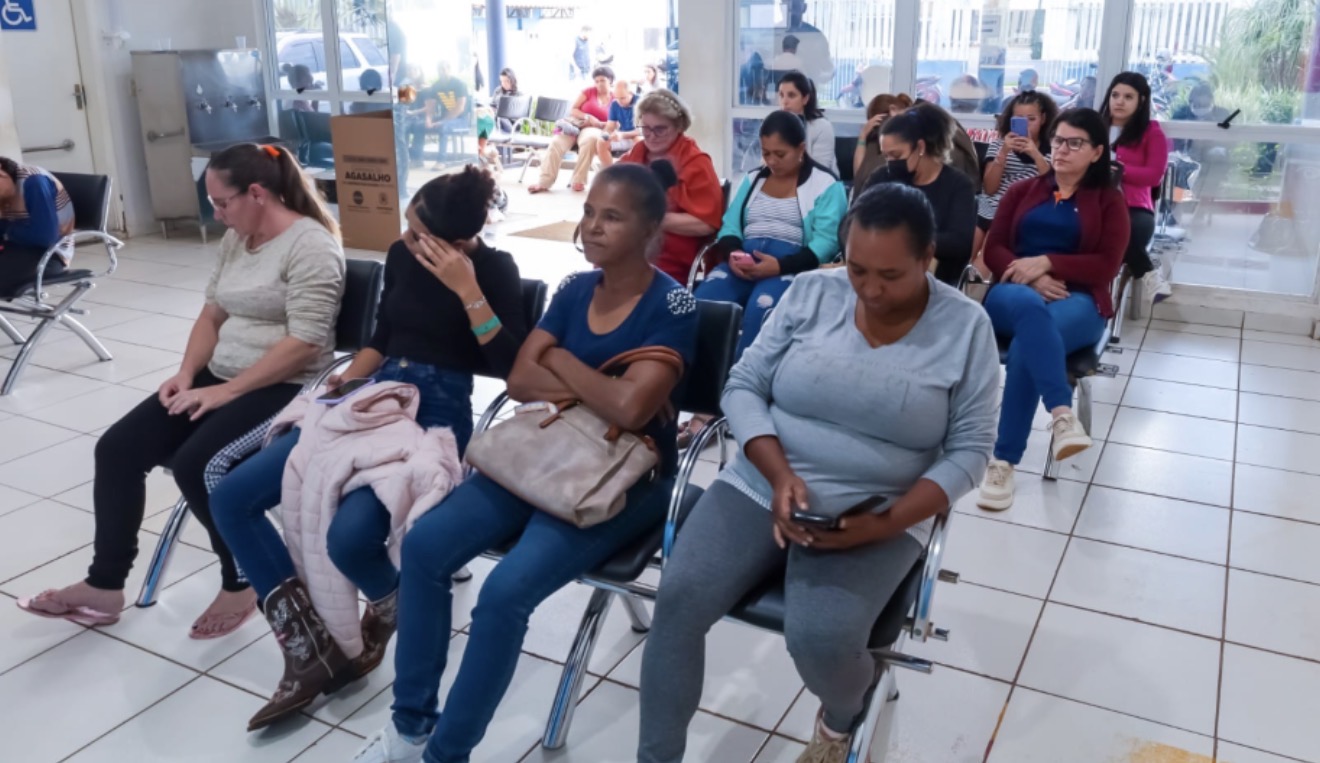 Saúde de Arapongas alerta para alta demanda nos Prontos Atendimentos