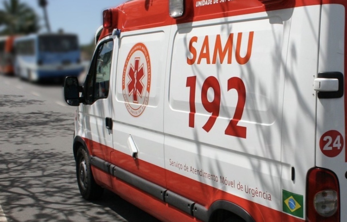 Trabalhador morre após sofrer mal súbito em obra no centro de Arapongas