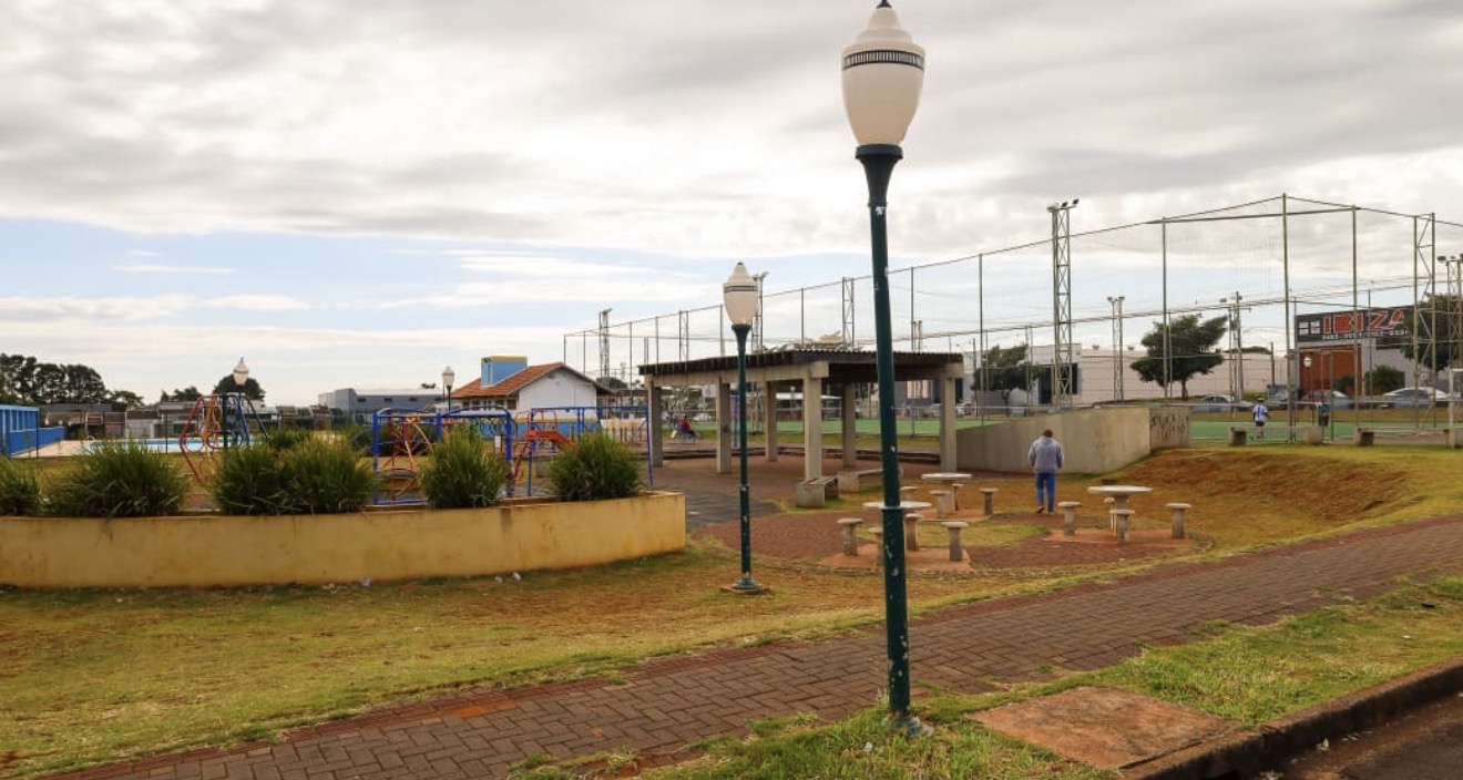 Vandalismo causa prejuízos ao patrimônio público no Piscinão do Conjunto Interlagos